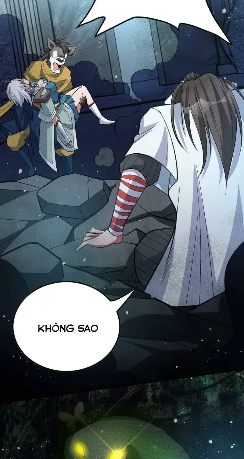 Ta Chỉ Muốn Luyện Đan, Nào Ngờ Phi Thăng Thành Thần Chapter 5 - Trang 36