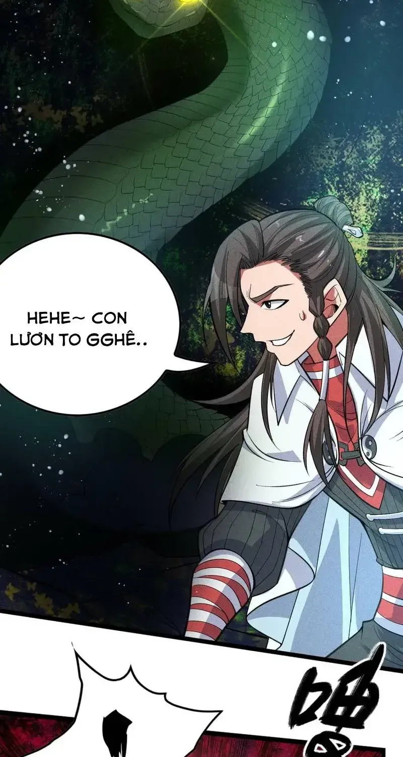 Ta Chỉ Muốn Luyện Đan, Nào Ngờ Phi Thăng Thành Thần Chapter 5 - Trang 37