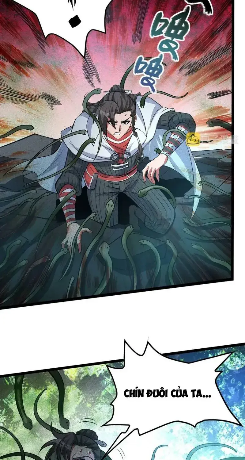 Ta Chỉ Muốn Luyện Đan, Nào Ngờ Phi Thăng Thành Thần Chapter 5 - Trang 38