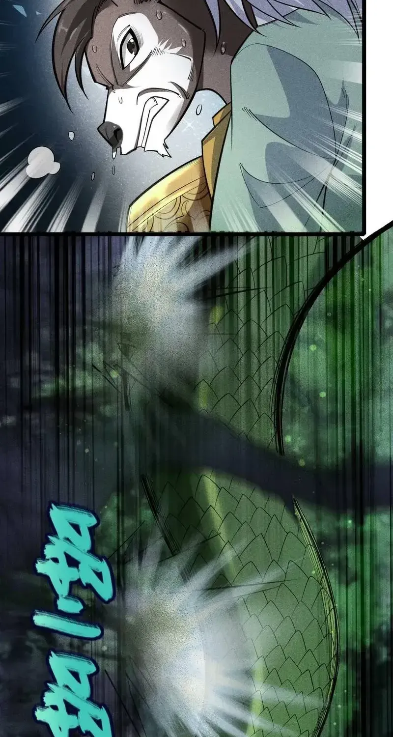 Ta Chỉ Muốn Luyện Đan, Nào Ngờ Phi Thăng Thành Thần Chapter 5 - Trang 44