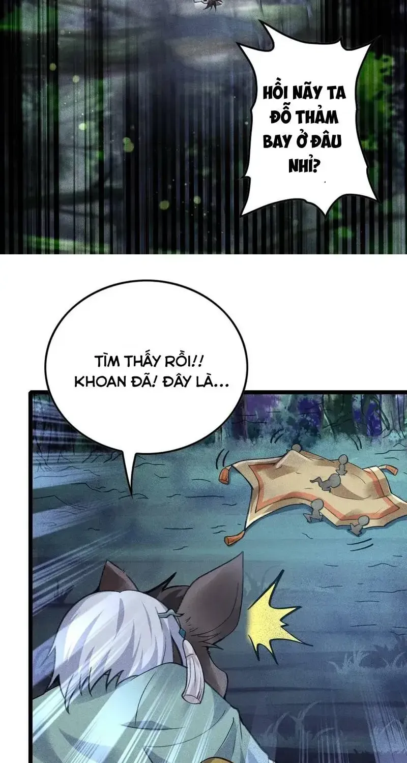 Ta Chỉ Muốn Luyện Đan, Nào Ngờ Phi Thăng Thành Thần Chapter 5 - Trang 46