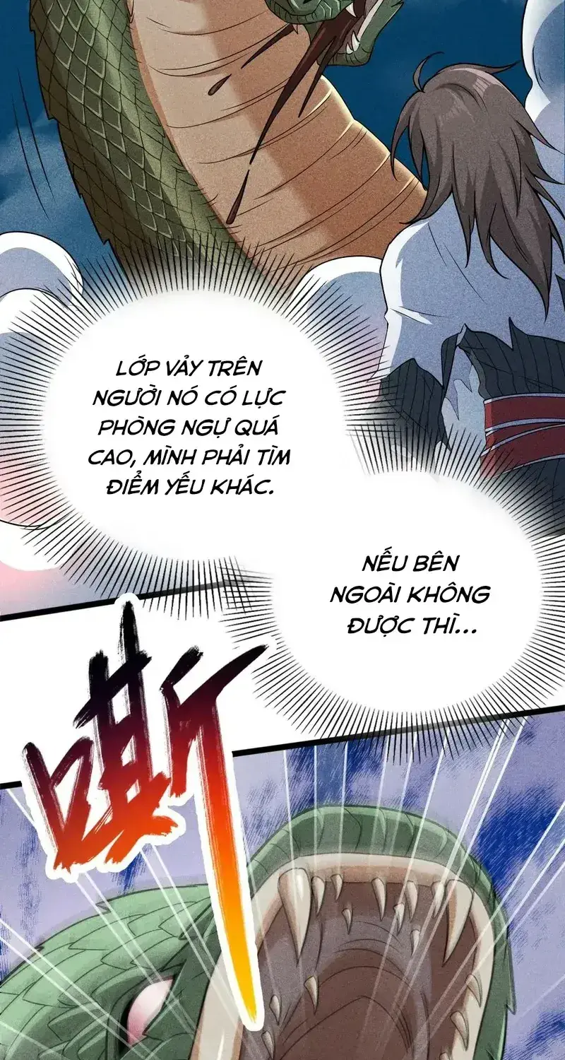 Ta Chỉ Muốn Luyện Đan, Nào Ngờ Phi Thăng Thành Thần Chapter 6 - Trang 14