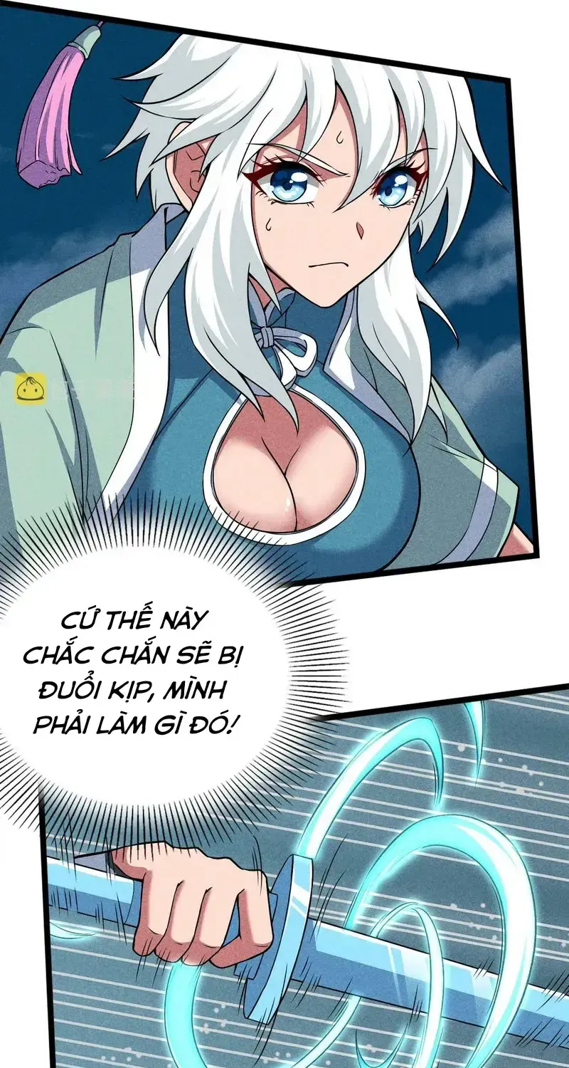 Ta Chỉ Muốn Luyện Đan, Nào Ngờ Phi Thăng Thành Thần Chapter 6 - Trang 30