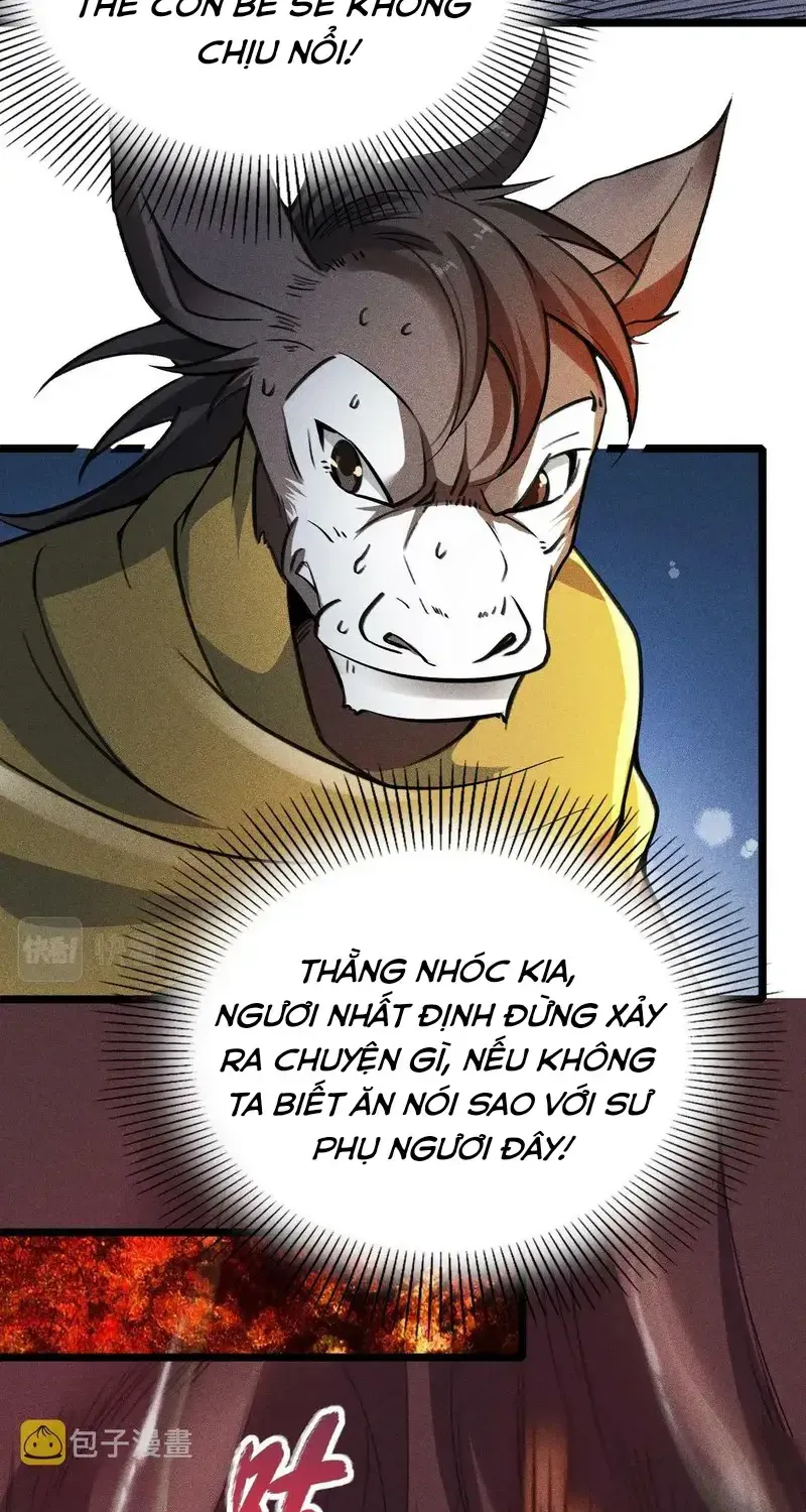 Ta Chỉ Muốn Luyện Đan, Nào Ngờ Phi Thăng Thành Thần Chapter 6 - Trang 42