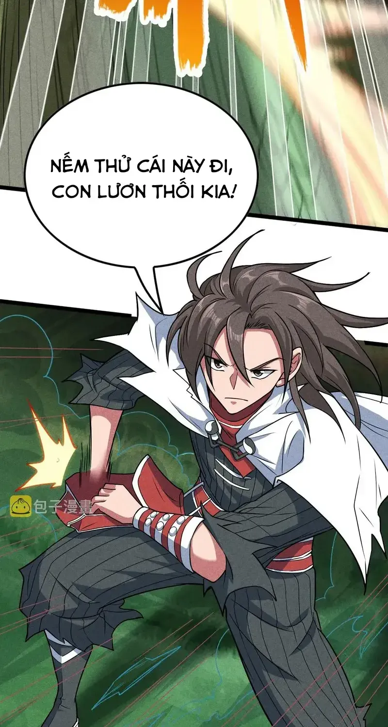 Ta Chỉ Muốn Luyện Đan, Nào Ngờ Phi Thăng Thành Thần Chapter 6 - Trang 9