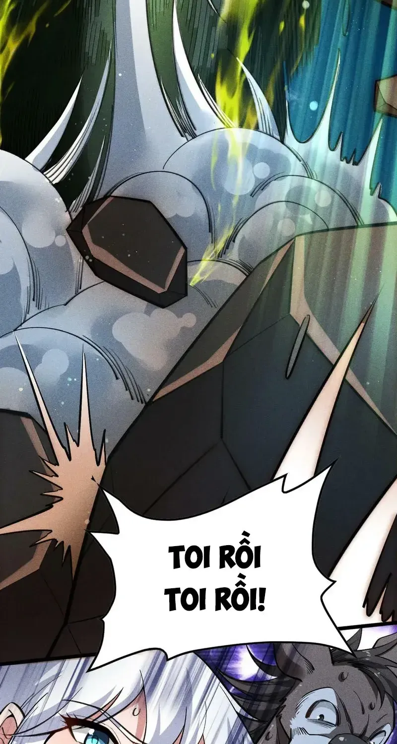 Ta Chỉ Muốn Luyện Đan, Nào Ngờ Phi Thăng Thành Thần Chapter 7 - Trang 21