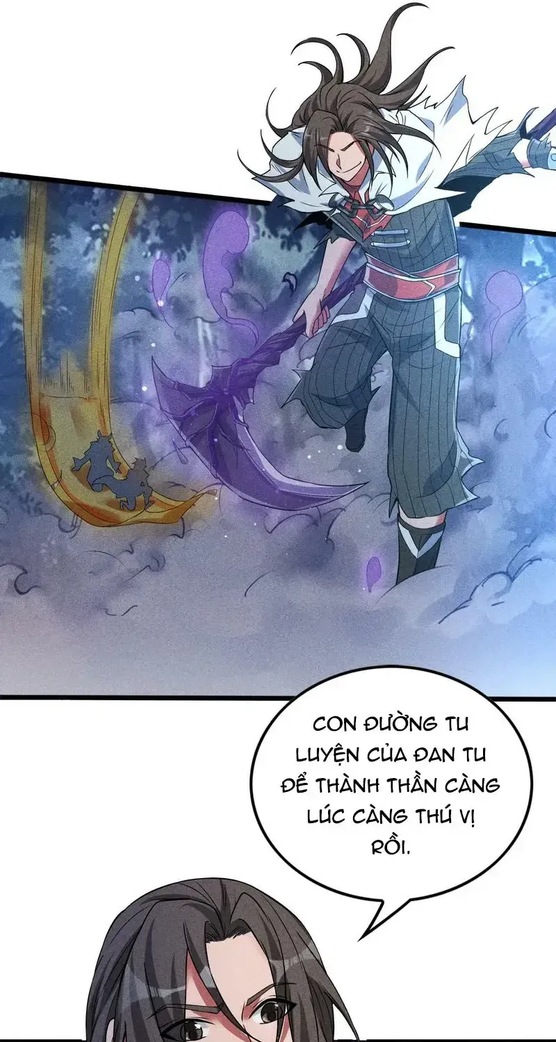 Ta Chỉ Muốn Luyện Đan, Nào Ngờ Phi Thăng Thành Thần Chapter 7 - Trang 35