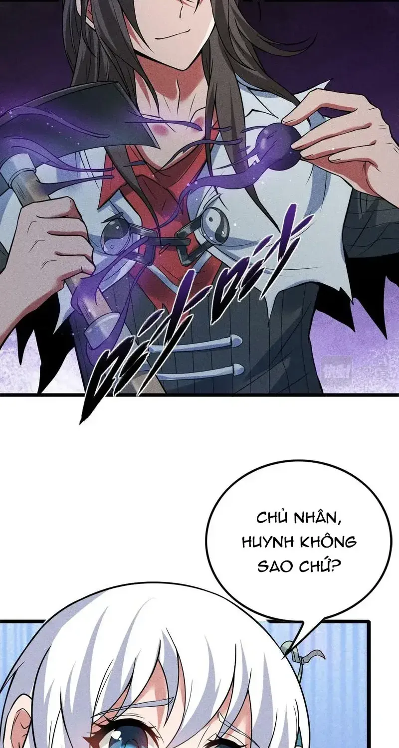 Ta Chỉ Muốn Luyện Đan, Nào Ngờ Phi Thăng Thành Thần Chapter 7 - Trang 36