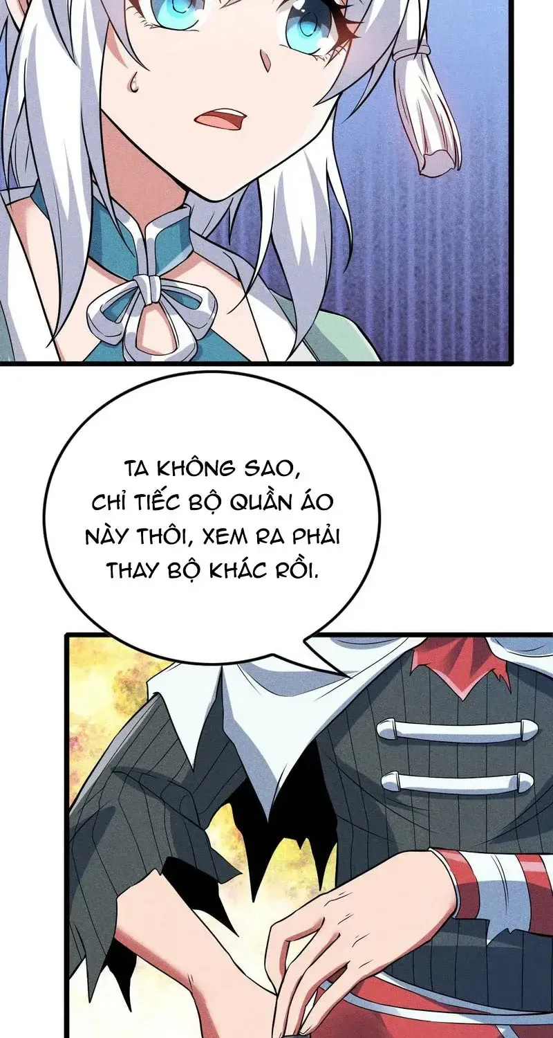 Ta Chỉ Muốn Luyện Đan, Nào Ngờ Phi Thăng Thành Thần Chapter 7 - Trang 37