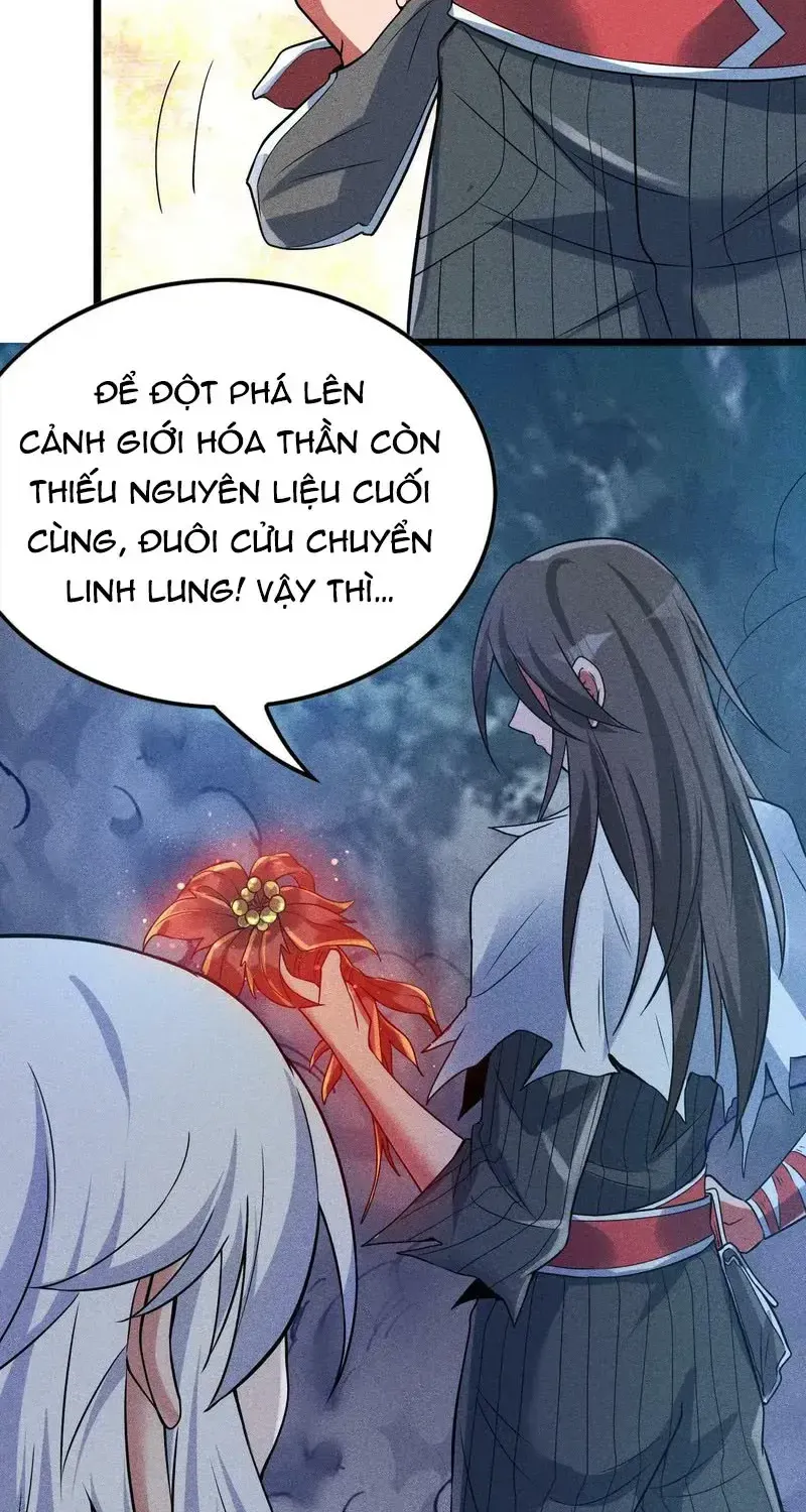 Ta Chỉ Muốn Luyện Đan, Nào Ngờ Phi Thăng Thành Thần Chapter 7 - Trang 38