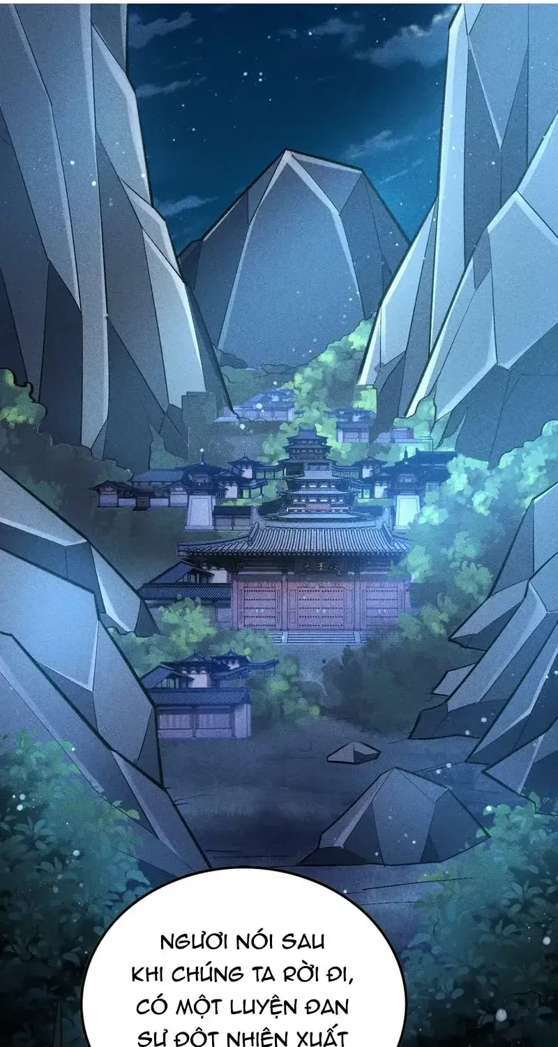Ta Chỉ Muốn Luyện Đan, Nào Ngờ Phi Thăng Thành Thần Chapter 7 - Trang 41