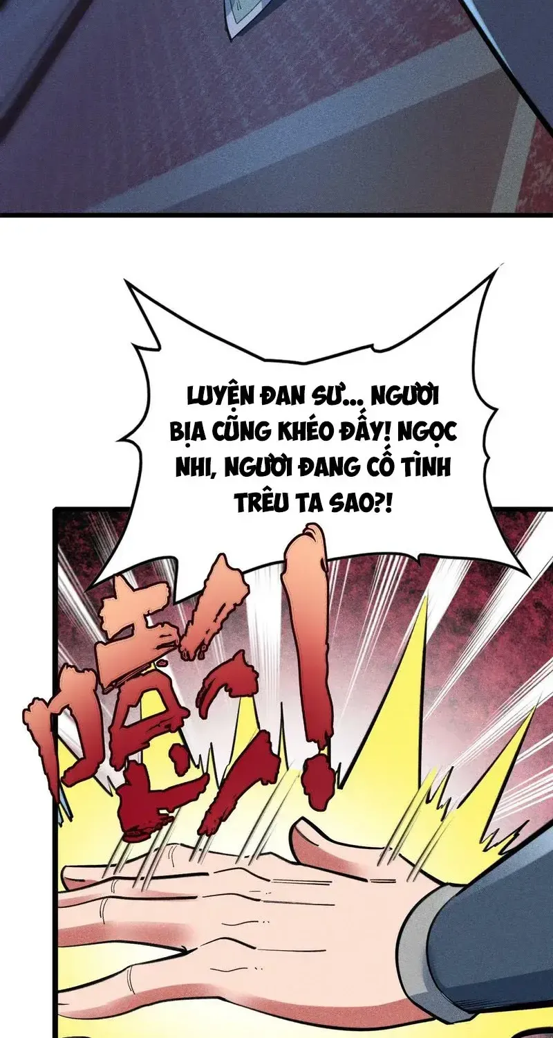 Ta Chỉ Muốn Luyện Đan, Nào Ngờ Phi Thăng Thành Thần Chapter 7 - Trang 44