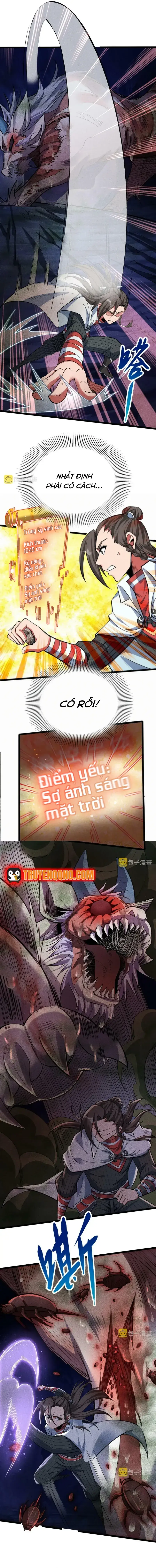 Ta Chỉ Muốn Luyện Đan, Nào Ngờ Phi Thăng Thành Thần Chapter 8 - Trang 13