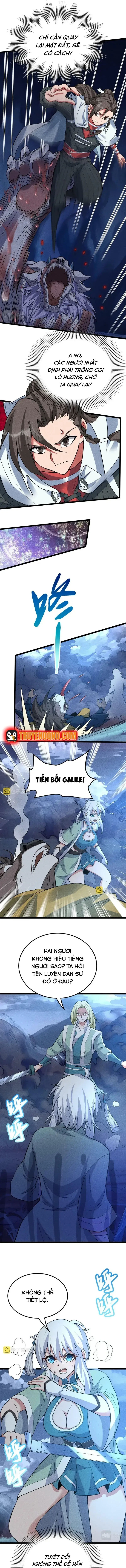 Ta Chỉ Muốn Luyện Đan, Nào Ngờ Phi Thăng Thành Thần Chapter 8 - Trang 14