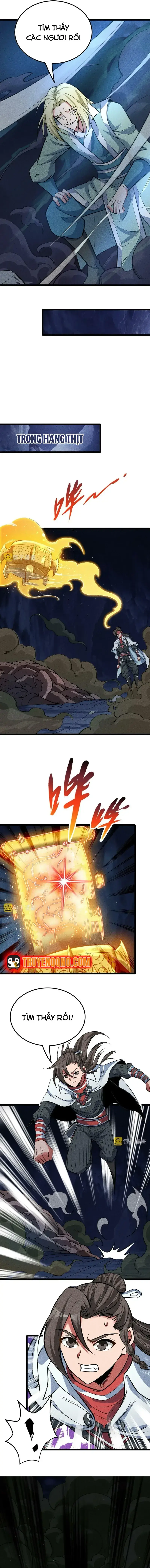Ta Chỉ Muốn Luyện Đan, Nào Ngờ Phi Thăng Thành Thần Chapter 8 - Trang 6
