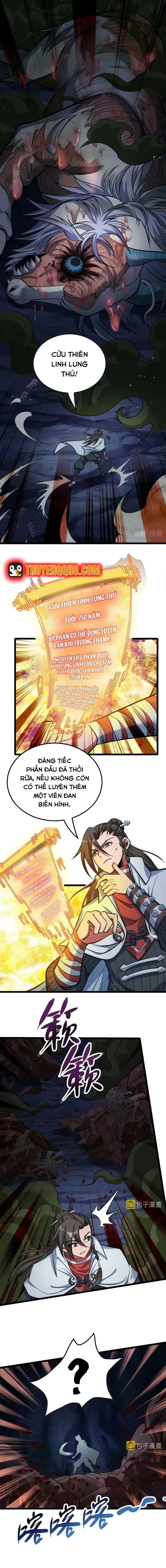 Ta Chỉ Muốn Luyện Đan, Nào Ngờ Phi Thăng Thành Thần Chapter 8 - Trang 7