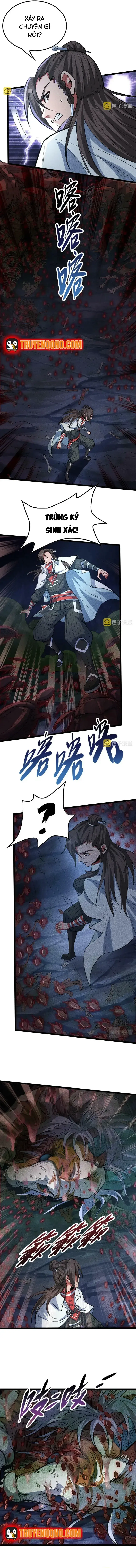 Ta Chỉ Muốn Luyện Đan, Nào Ngờ Phi Thăng Thành Thần Chapter 8 - Trang 8