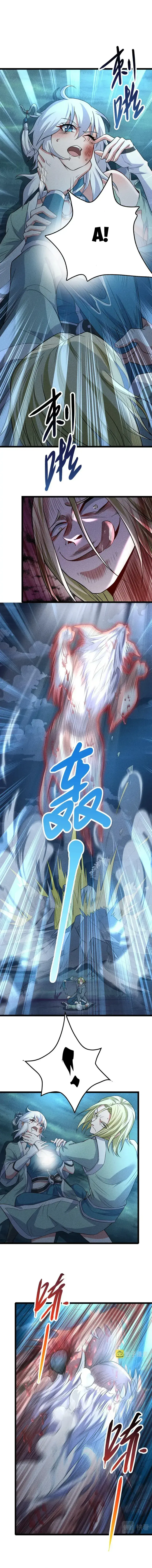Ta Chỉ Muốn Luyện Đan, Nào Ngờ Phi Thăng Thành Thần Chapter 9 - Trang 7