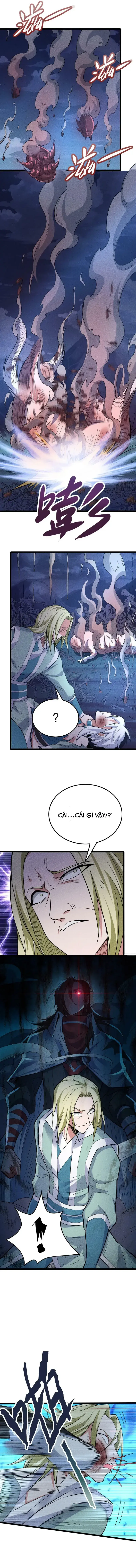 Ta Chỉ Muốn Luyện Đan, Nào Ngờ Phi Thăng Thành Thần Chapter 9 - Trang 8