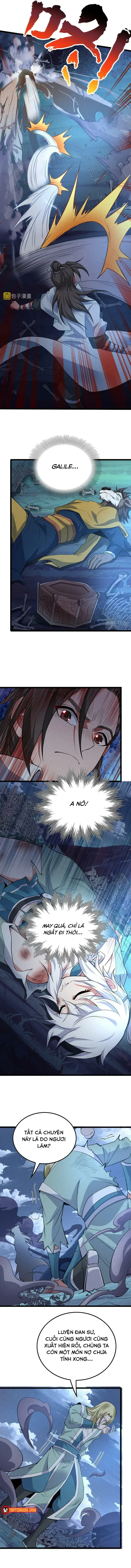 Ta Chỉ Muốn Luyện Đan, Nào Ngờ Phi Thăng Thành Thần Chapter 9 - Trang 9