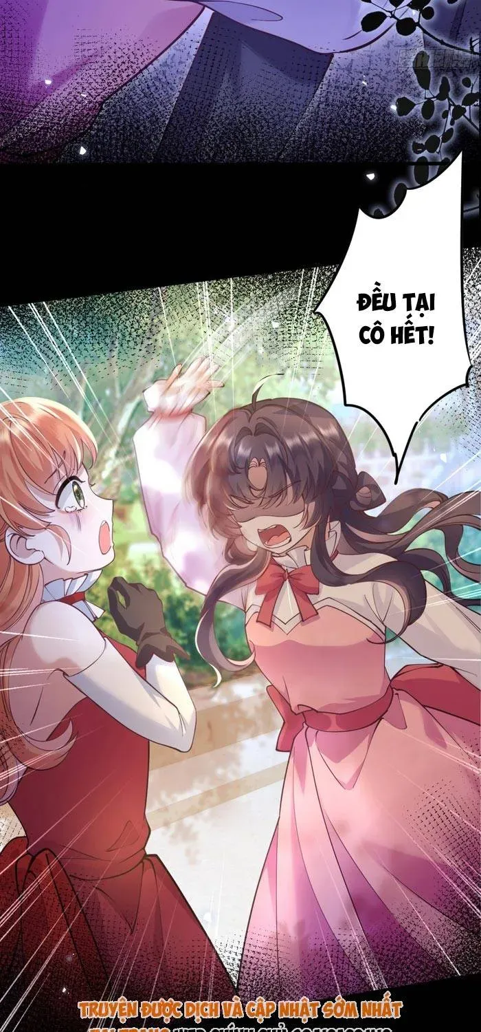Ta Chỉ Muốn Sống, Sao Ai Cũng Thích Ta? Chapter 1 - Trang 15