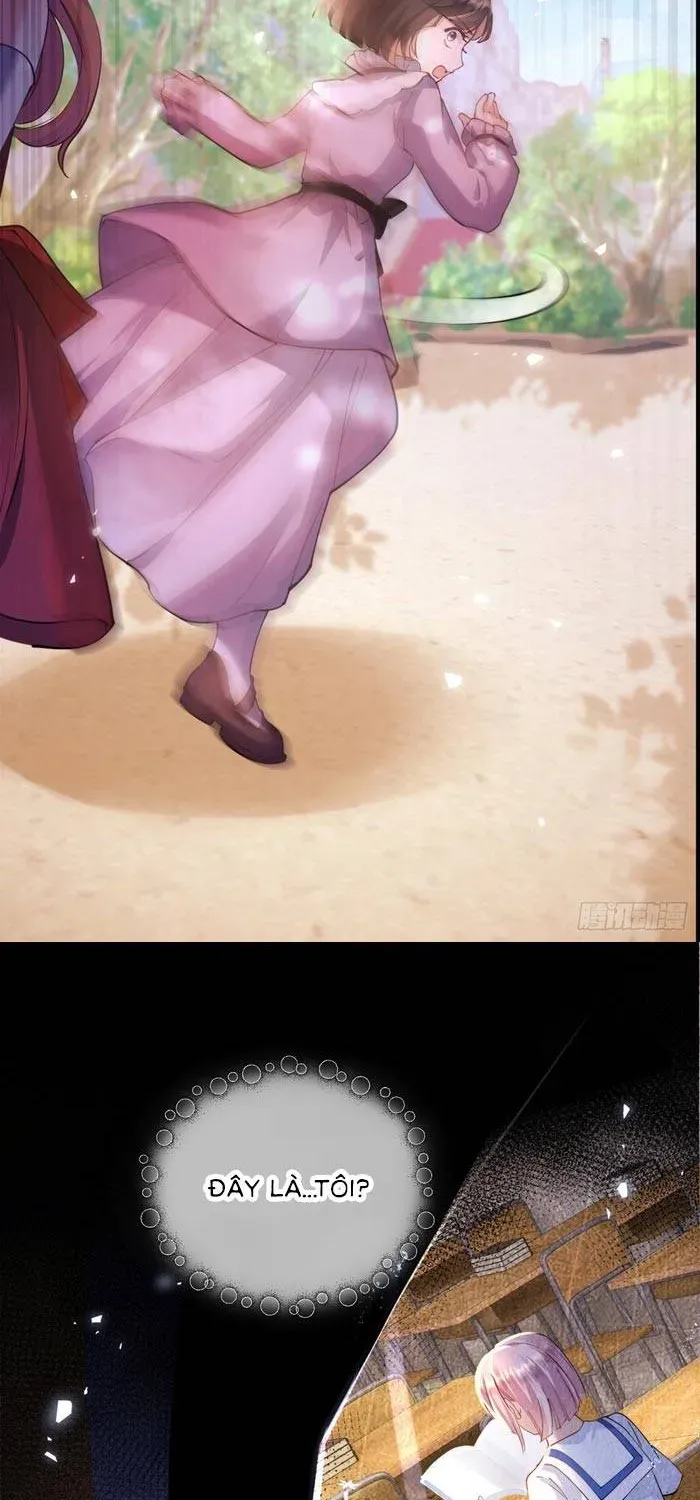Ta Chỉ Muốn Sống, Sao Ai Cũng Thích Ta? Chapter 1 - Trang 24