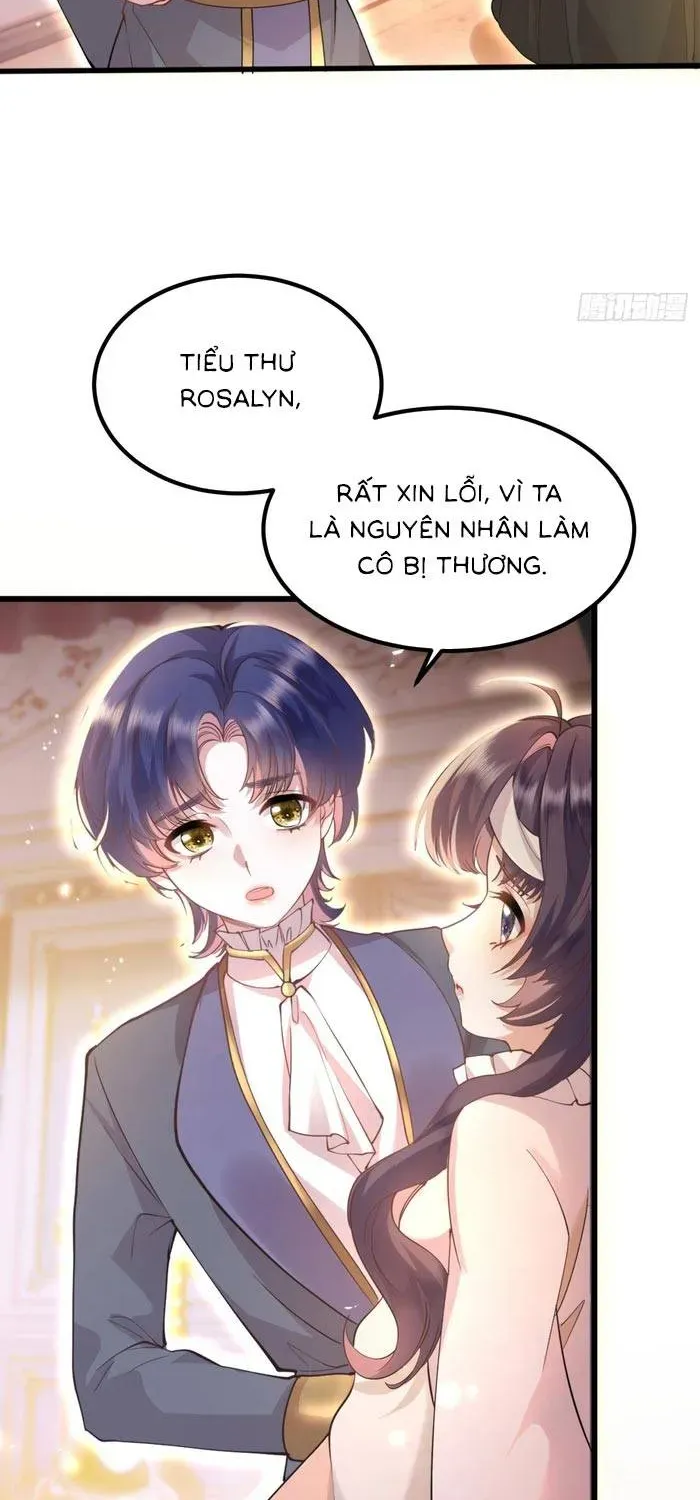 Ta Chỉ Muốn Sống, Sao Ai Cũng Thích Ta? Chapter 1 - Trang 32
