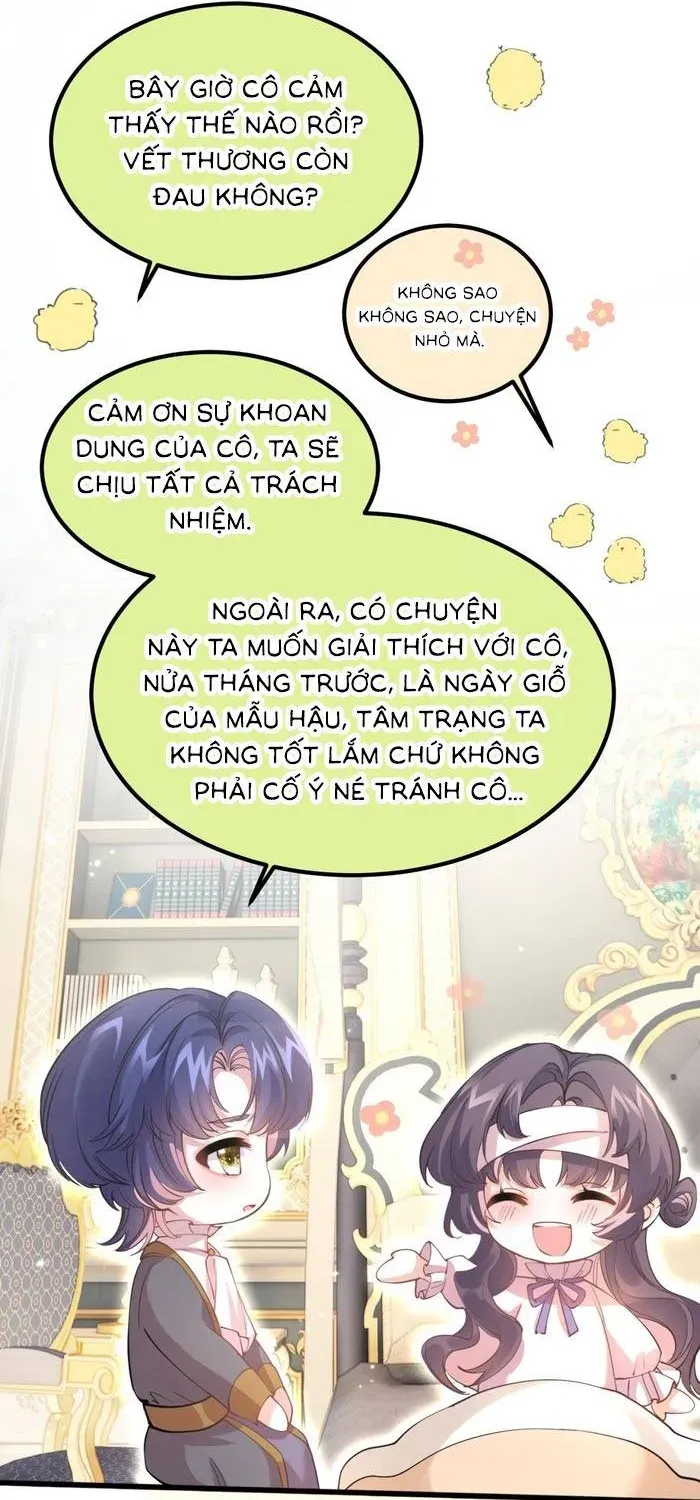 Ta Chỉ Muốn Sống, Sao Ai Cũng Thích Ta? Chapter 1 - Trang 34