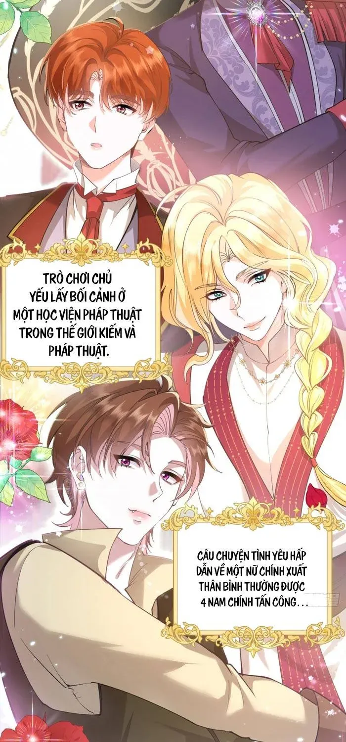 Ta Chỉ Muốn Sống, Sao Ai Cũng Thích Ta? Chapter 1 - Trang 39
