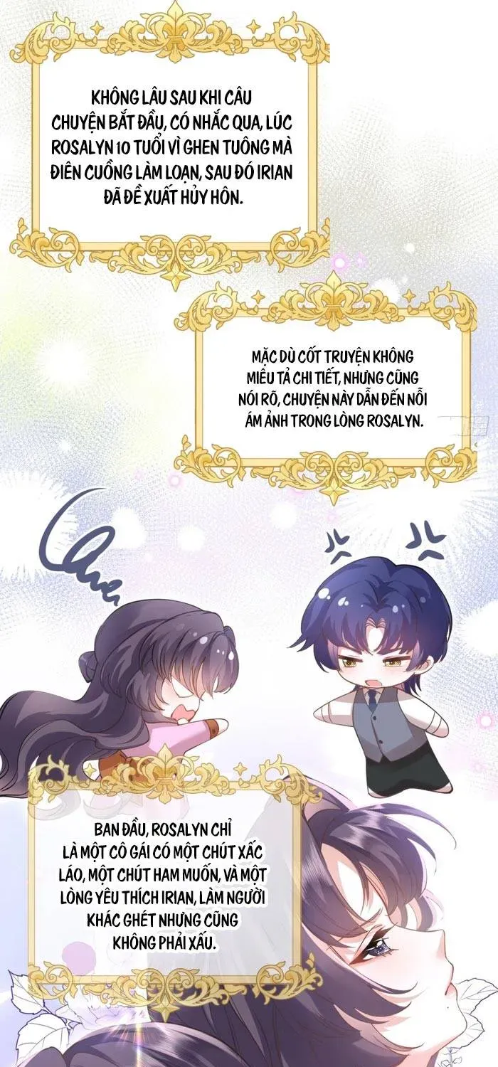 Ta Chỉ Muốn Sống, Sao Ai Cũng Thích Ta? Chapter 1 - Trang 49
