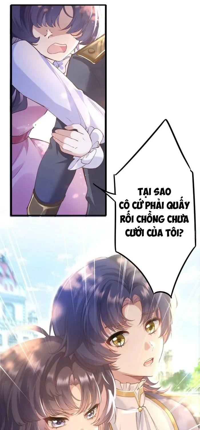 Ta Chỉ Muốn Sống, Sao Ai Cũng Thích Ta? Chapter 1 - Trang 5