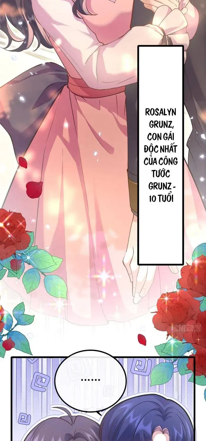 Ta Chỉ Muốn Sống, Sao Ai Cũng Thích Ta? Chapter 1 - Trang 8