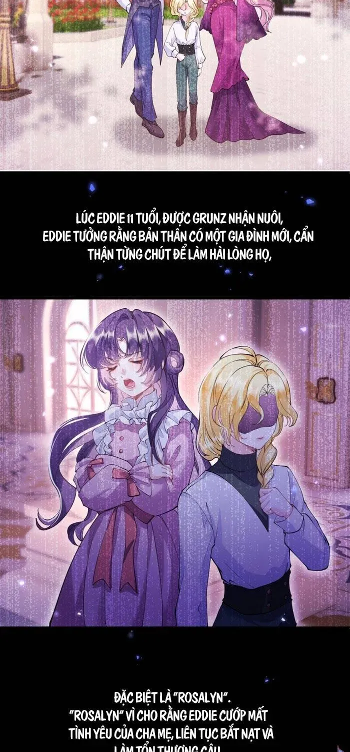 Ta Chỉ Muốn Sống, Sao Ai Cũng Thích Ta? Chapter 2 - Trang 16