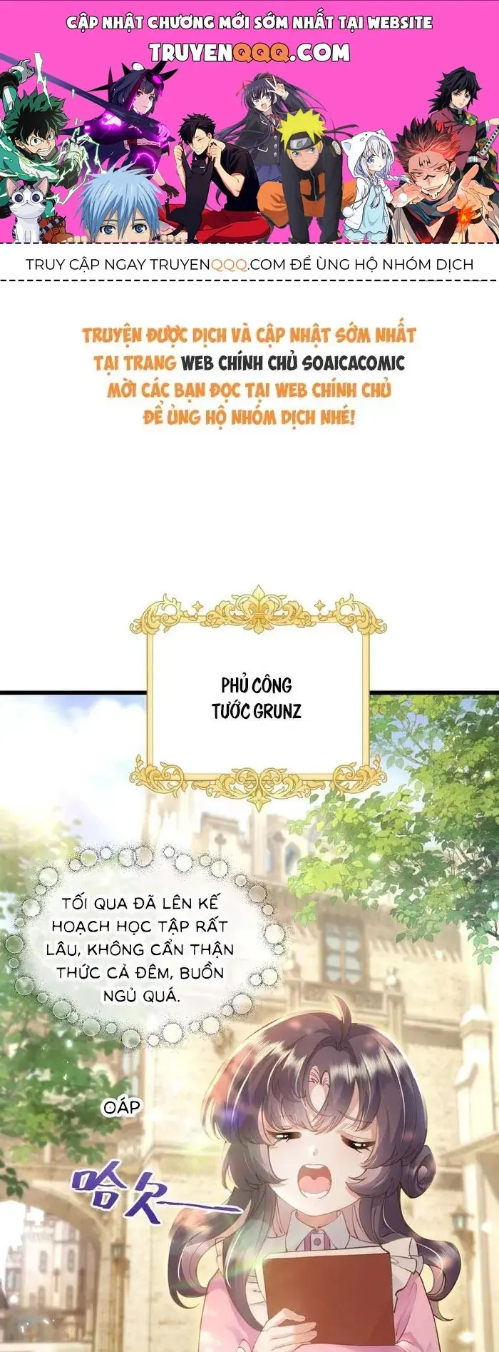 Ta Chỉ Muốn Sống, Sao Ai Cũng Thích Ta? Chapter 2 - Trang 2