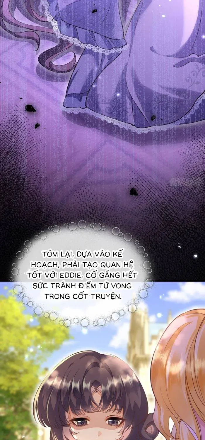 Ta Chỉ Muốn Sống, Sao Ai Cũng Thích Ta? Chapter 2 - Trang 21