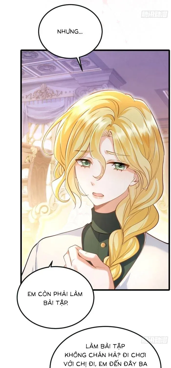 Ta Chỉ Muốn Sống, Sao Ai Cũng Thích Ta? Chapter 2 - Trang 28