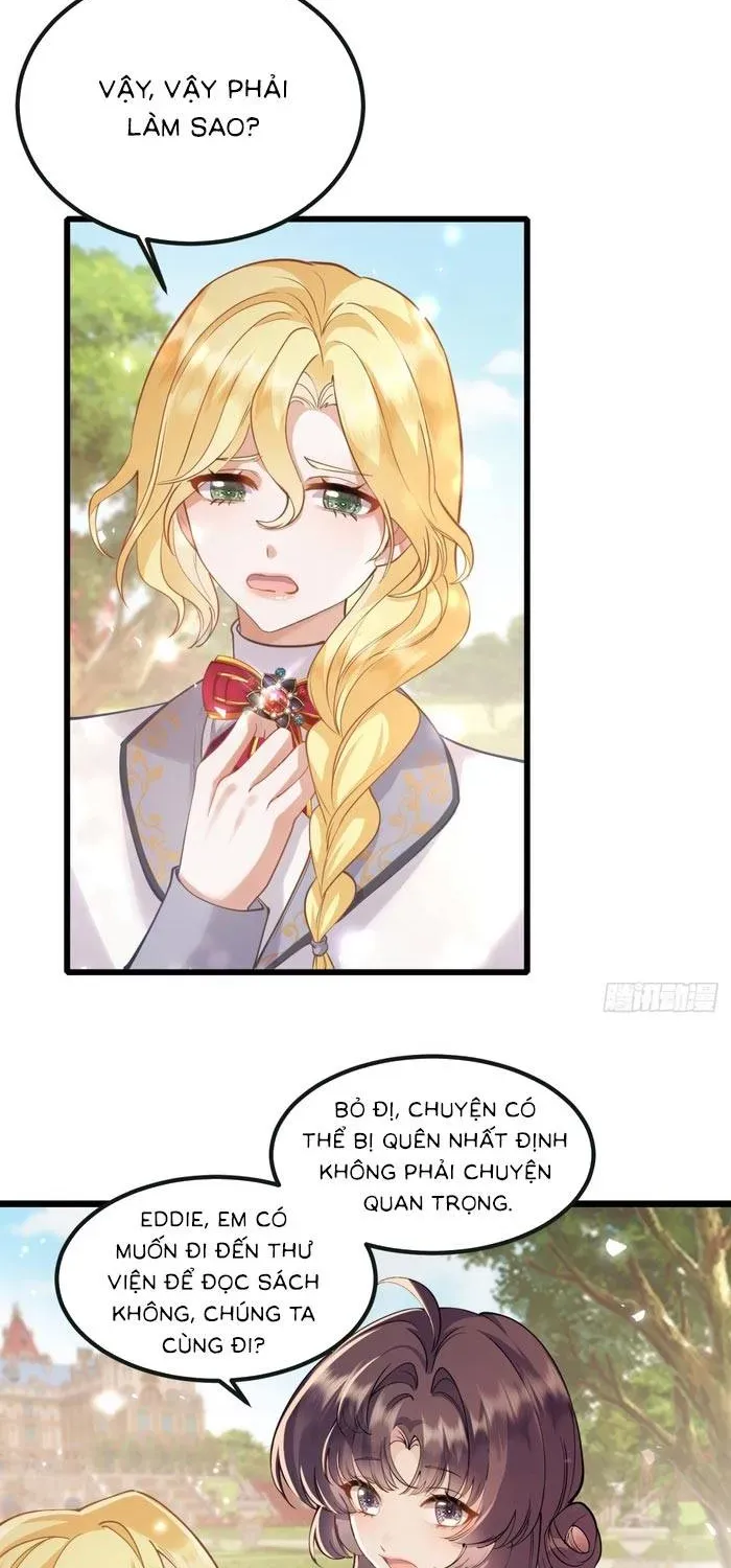 Ta Chỉ Muốn Sống, Sao Ai Cũng Thích Ta? Chapter 3 - Trang 12