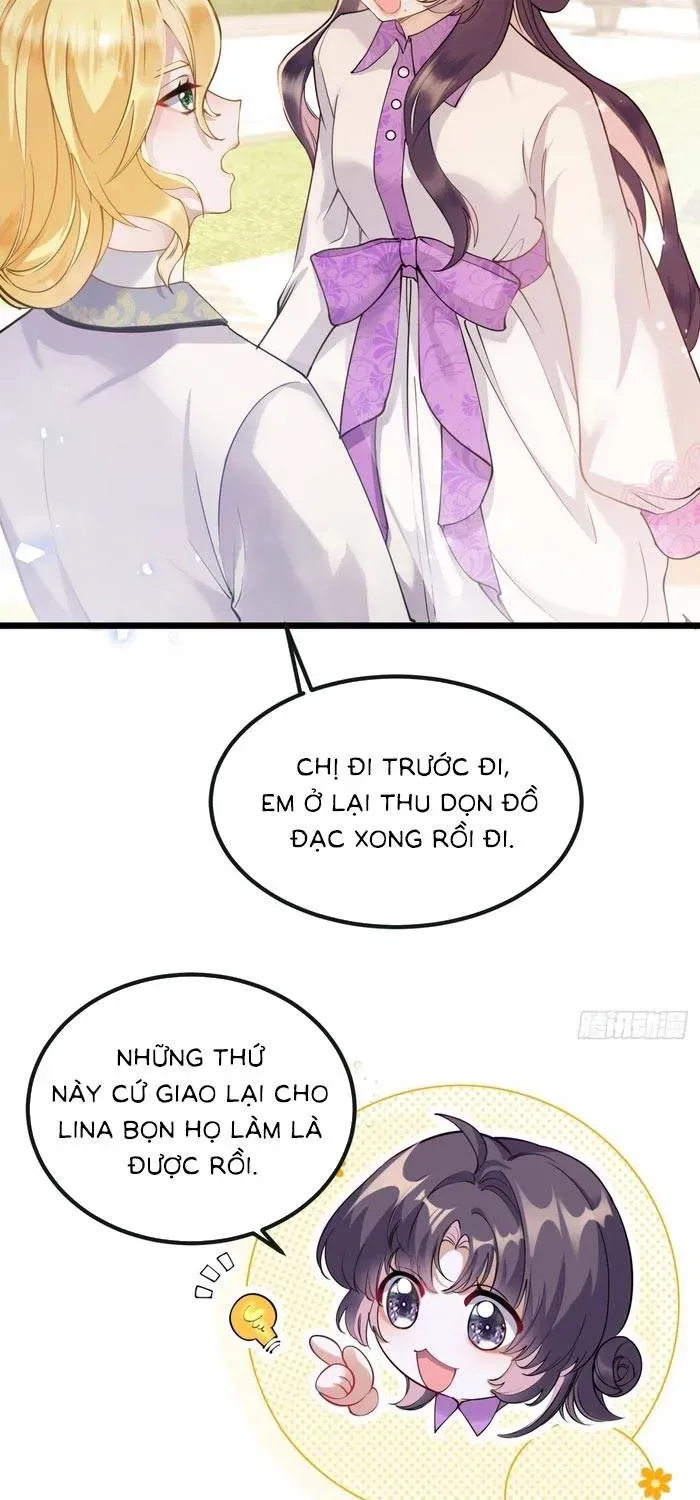 Ta Chỉ Muốn Sống, Sao Ai Cũng Thích Ta? Chapter 3 - Trang 13