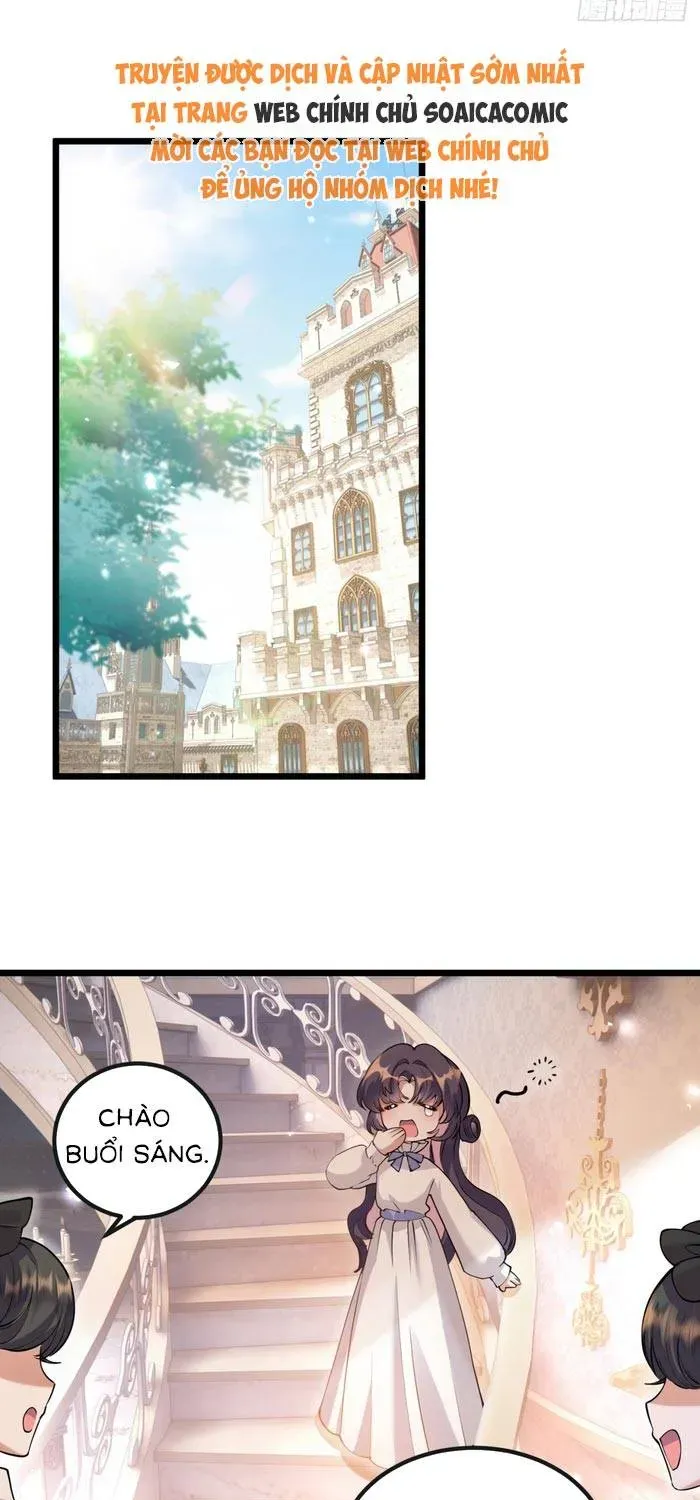 Ta Chỉ Muốn Sống, Sao Ai Cũng Thích Ta? Chapter 3 - Trang 16