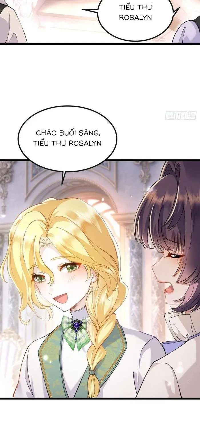 Ta Chỉ Muốn Sống, Sao Ai Cũng Thích Ta? Chapter 3 - Trang 17