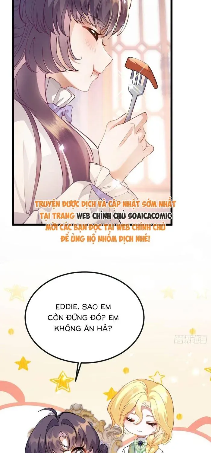 Ta Chỉ Muốn Sống, Sao Ai Cũng Thích Ta? Chapter 3 - Trang 19