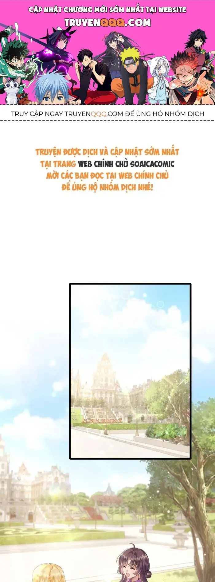 Ta Chỉ Muốn Sống, Sao Ai Cũng Thích Ta? Chapter 3 - Trang 2