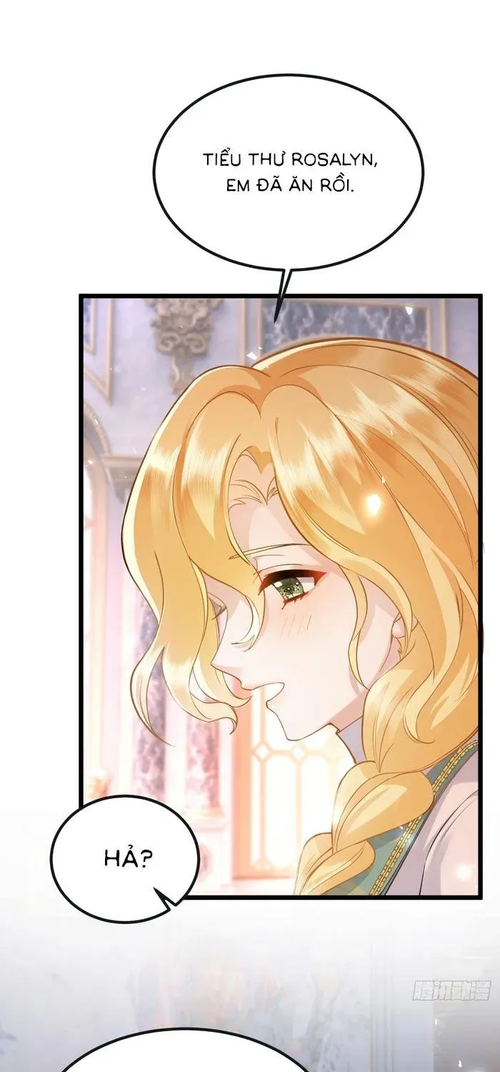 Ta Chỉ Muốn Sống, Sao Ai Cũng Thích Ta? Chapter 3 - Trang 21