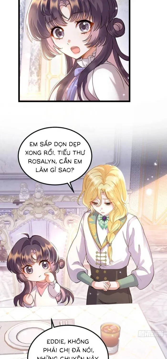 Ta Chỉ Muốn Sống, Sao Ai Cũng Thích Ta? Chapter 3 - Trang 24