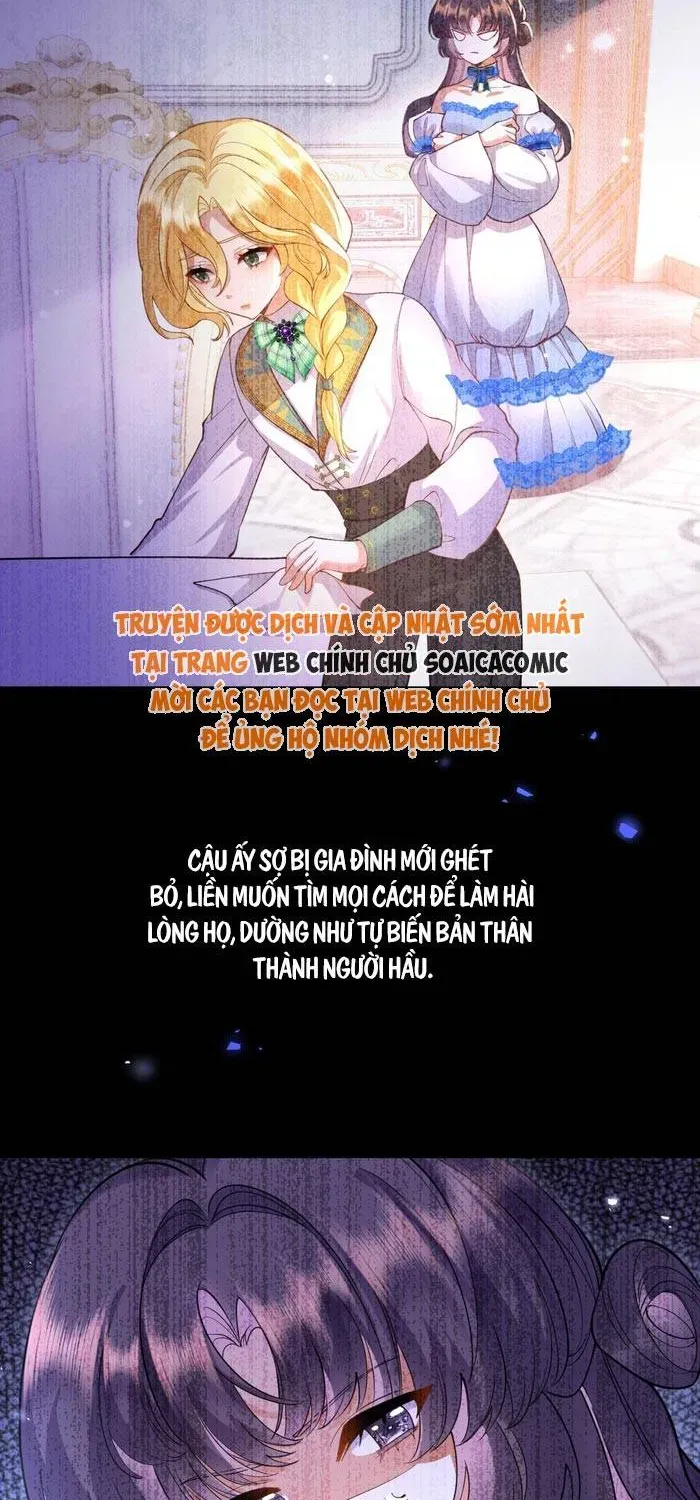 Ta Chỉ Muốn Sống, Sao Ai Cũng Thích Ta? Chapter 3 - Trang 27