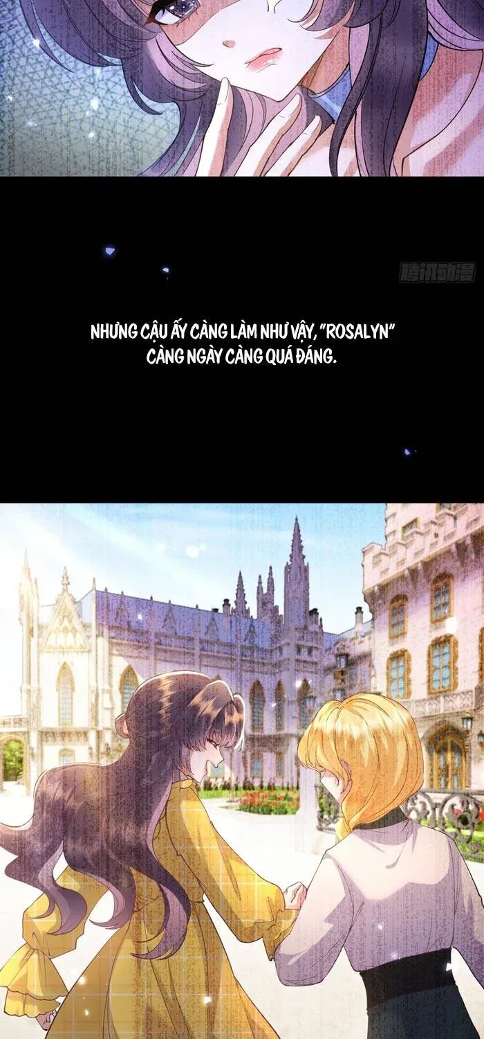 Ta Chỉ Muốn Sống, Sao Ai Cũng Thích Ta? Chapter 3 - Trang 28