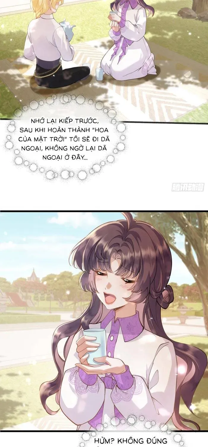 Ta Chỉ Muốn Sống, Sao Ai Cũng Thích Ta? Chapter 3 - Trang 3