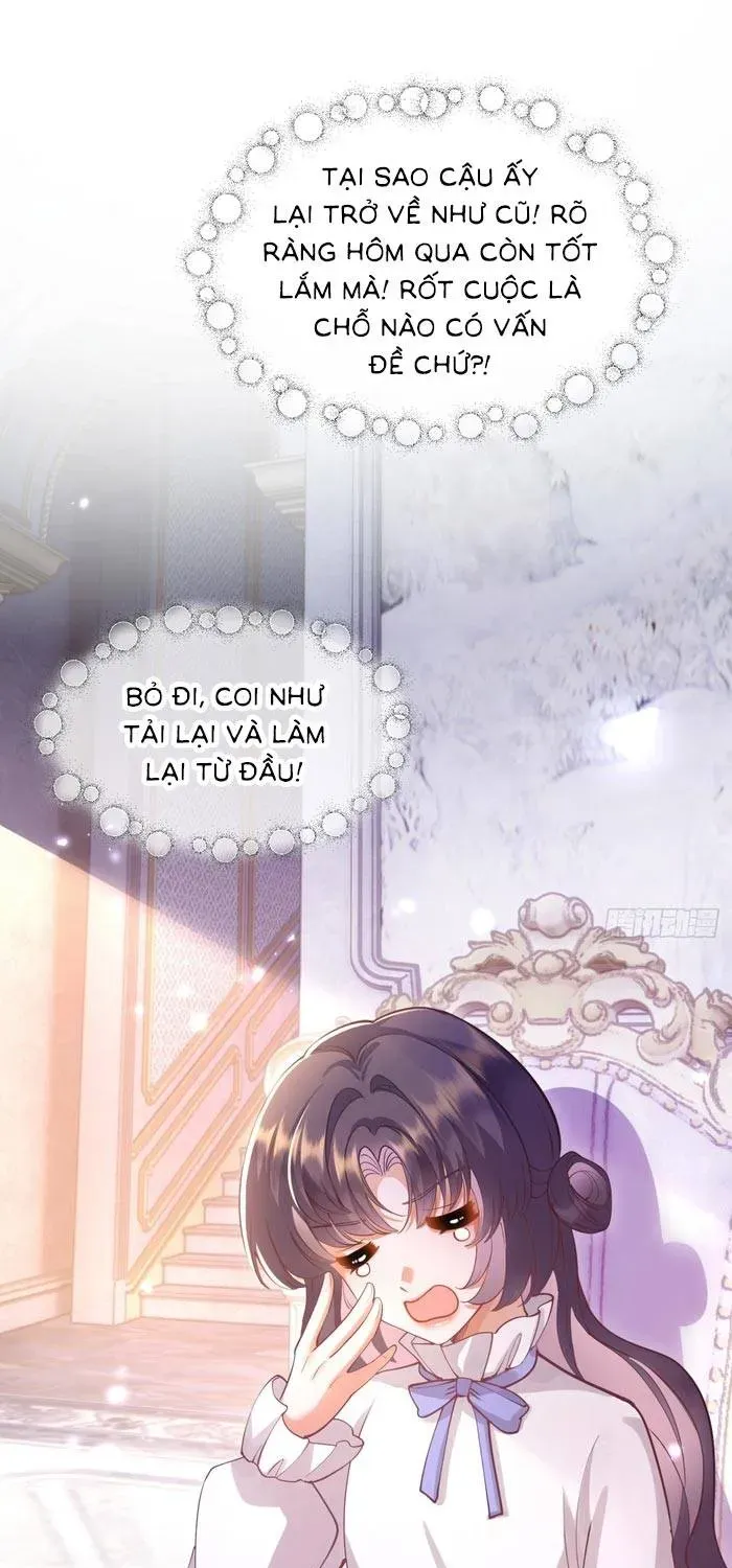 Ta Chỉ Muốn Sống, Sao Ai Cũng Thích Ta? Chapter 3 - Trang 30