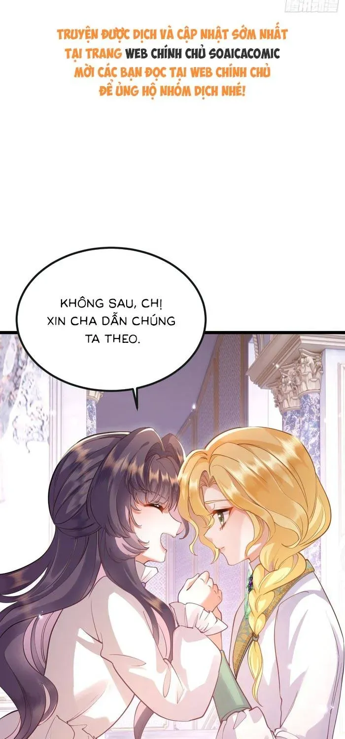 Ta Chỉ Muốn Sống, Sao Ai Cũng Thích Ta? Chapter 3 - Trang 32