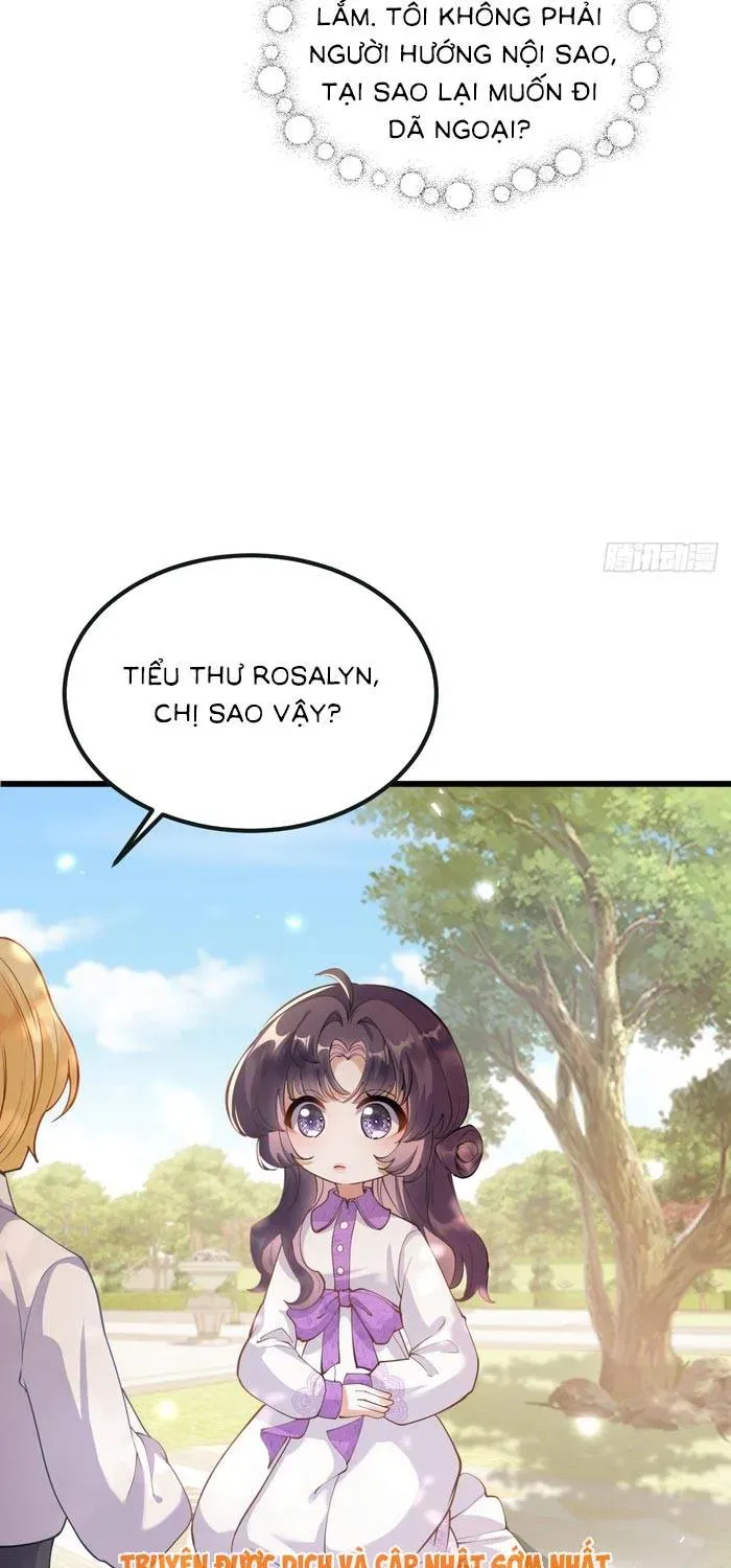 Ta Chỉ Muốn Sống, Sao Ai Cũng Thích Ta? Chapter 3 - Trang 4